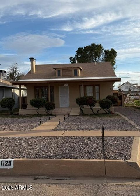 1129 E 11TH Street Douglas AZ 85607