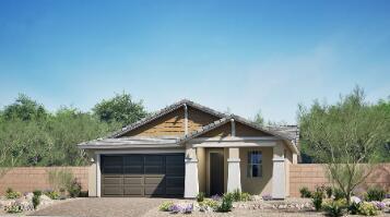 Photo of 17035 N Vemto Street, Maricopa, AZ 85138 (MLS # 7091110)