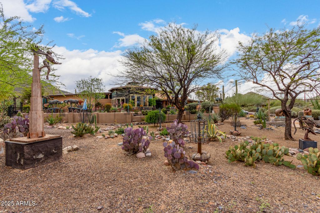Photo of 6019 E Dolomora Place, Cave Creek, AZ 85331 (MLS # 6849124)