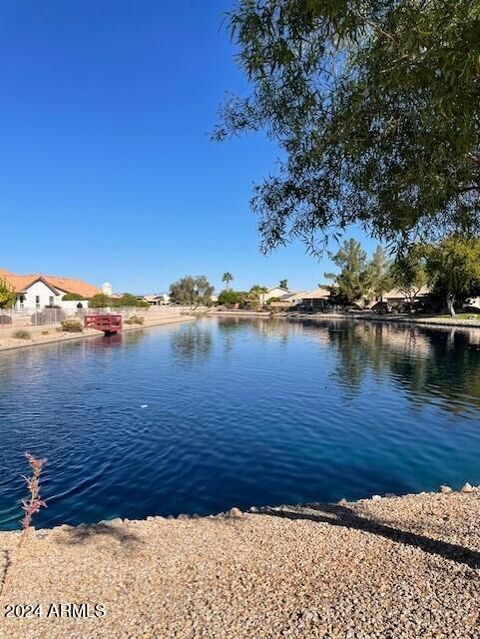 A home in Sun City