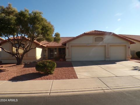 A home in Sun City