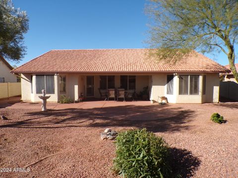 A home in Sun City