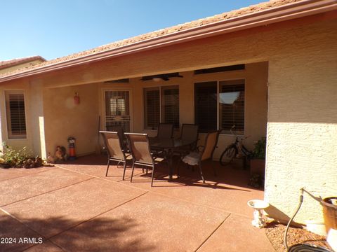 A home in Sun City