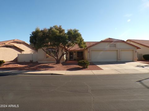 A home in Sun City