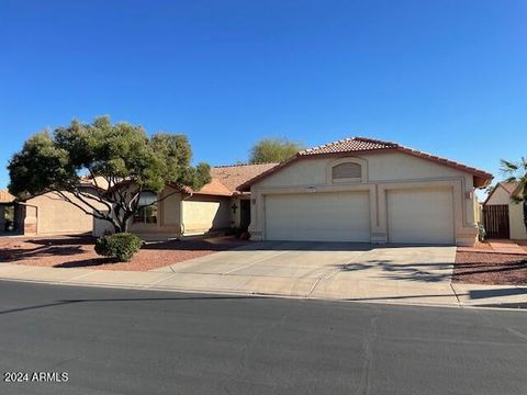 A home in Sun City