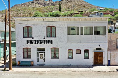 163 Park Avenue Clifton AZ 85533