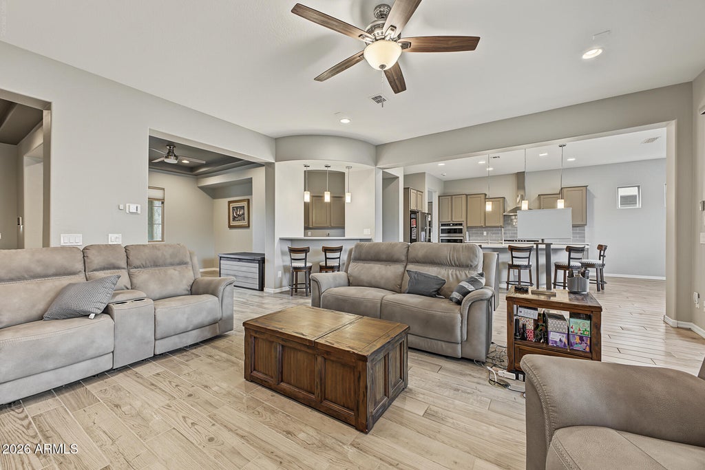 Photo of 8156 W Autumn Vista Way, Florence, AZ 85132 (MLS # 7095962)