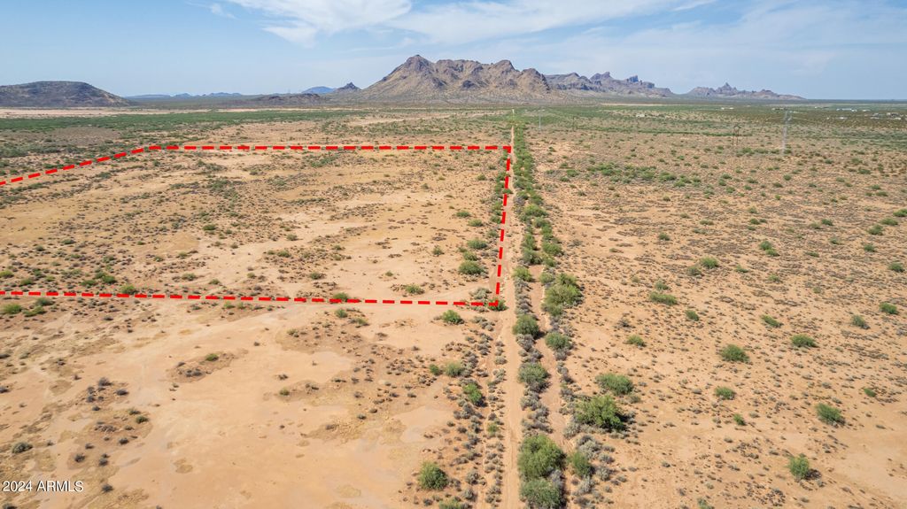 Photo of O S N/A Road #-, Eloy, AZ 85131 (MLS # 6733188)