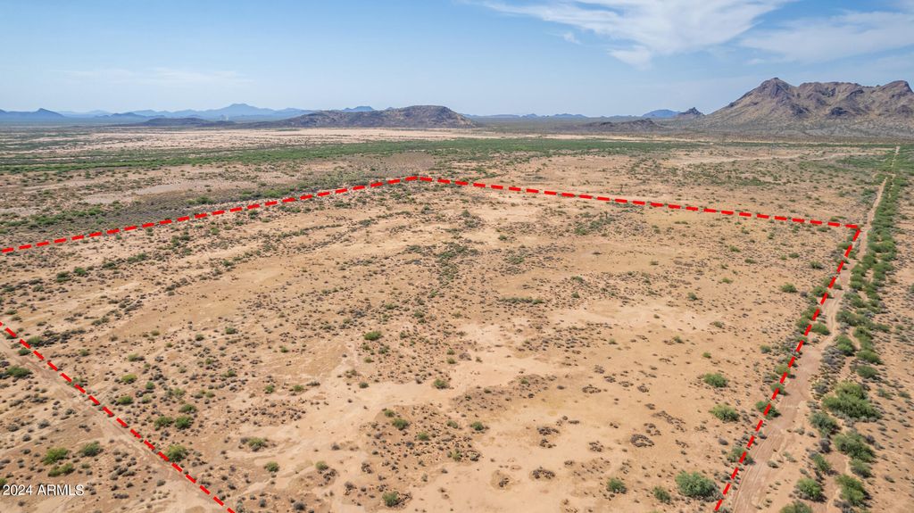 Photo of O S N/A Road #-, Eloy, AZ 85131 (MLS # 6733188)
