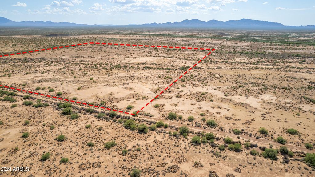 Photo of O S N/A Road #-, Eloy, AZ 85131 (MLS # 6733188)