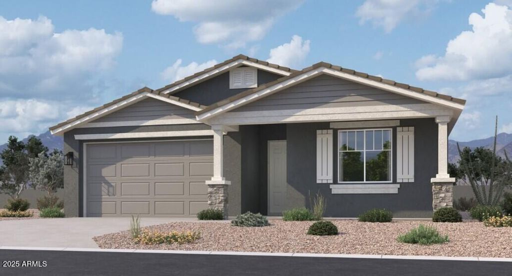 Photo of 7715 W Saddlehorn Road, Peoria, AZ 85383 (MLS # 6921126)