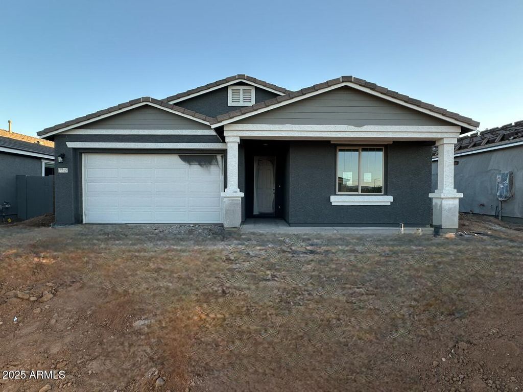 Photo of 7715 W Saddlehorn Road, Peoria, AZ 85383 (MLS # 6921126)