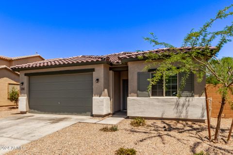 A home in Casa Grande