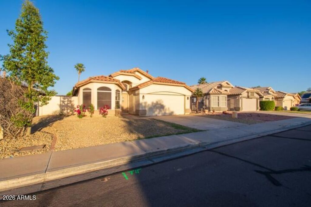 Photo of 18865 N 79th Drive, Glendale, AZ 85308 (MLS # 7015459)