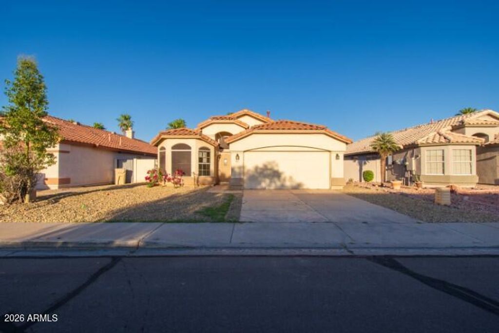 Photo of 18865 N 79th Drive, Glendale, AZ 85308 (MLS # 7015459)