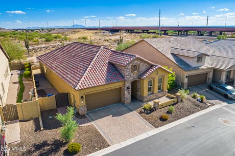 A home in Mesa