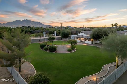 24325 S 183RD Place Gilbert AZ 85298