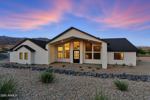 4009 S Veronica Lane Gold Canyon AZ 85118
