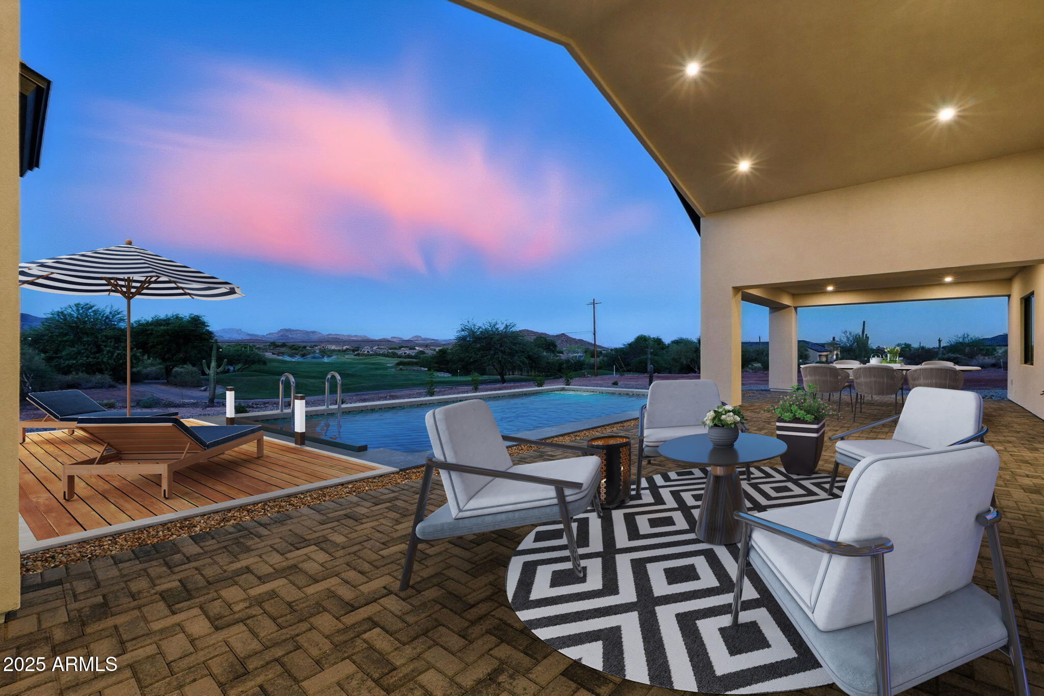 Montana Dorada - Residential