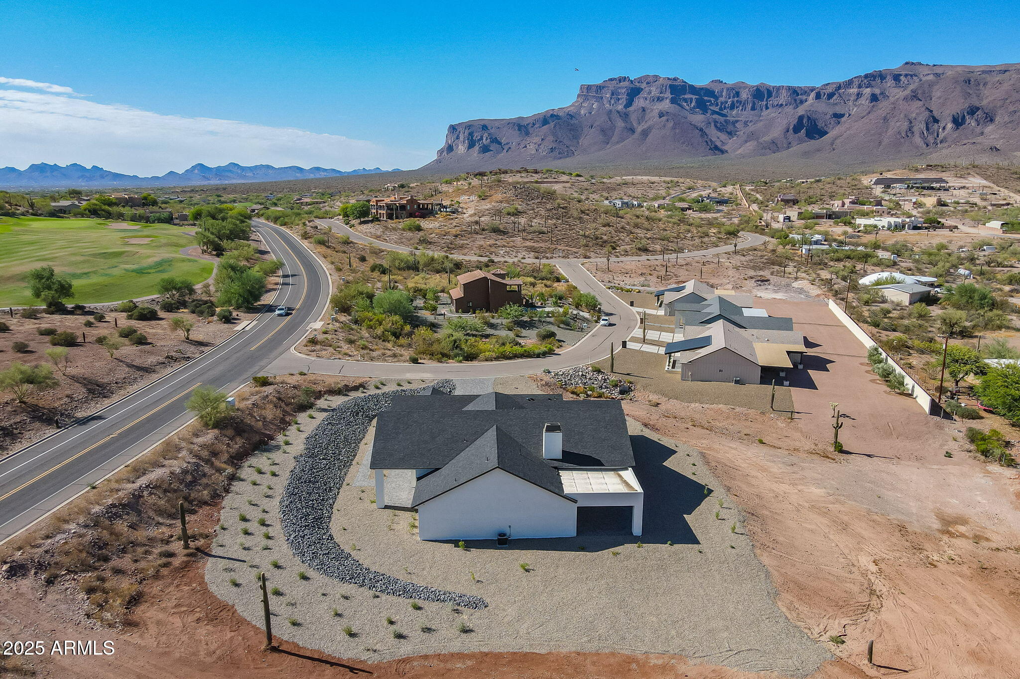 Montana Dorada - Residential