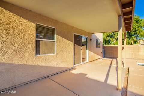 A home in San Tan Valley