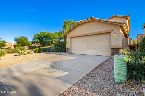 A home in San Tan Valley