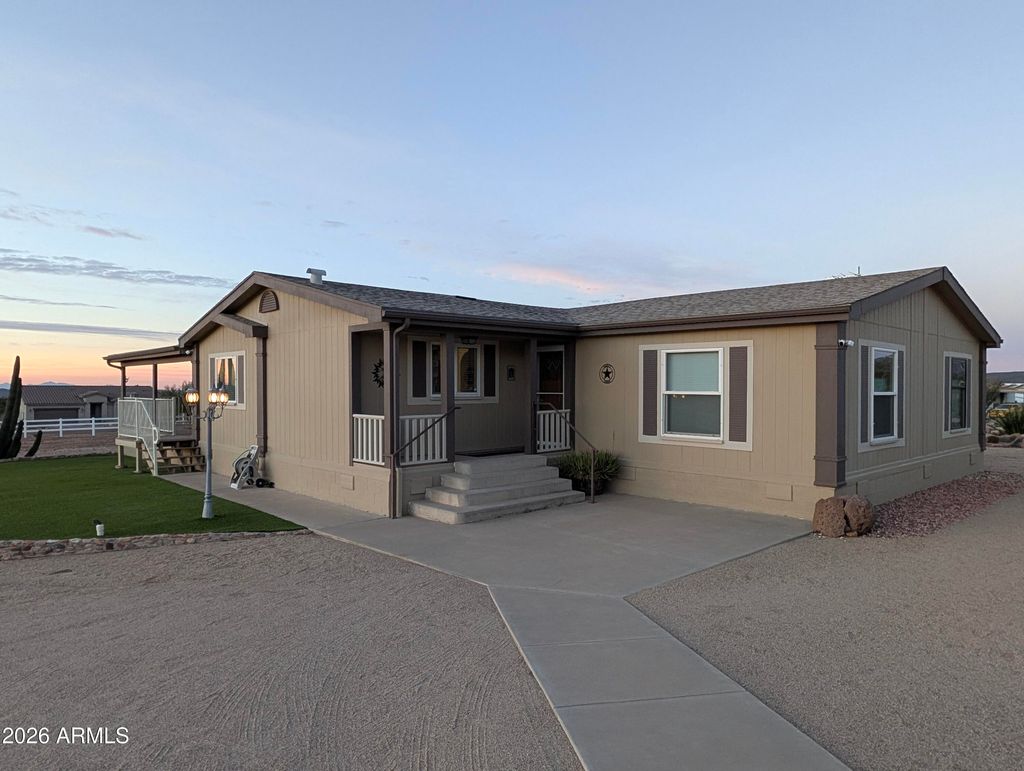 Photo of 48006 N 41st Avenue, New River, AZ 85087 (MLS # 6991559)