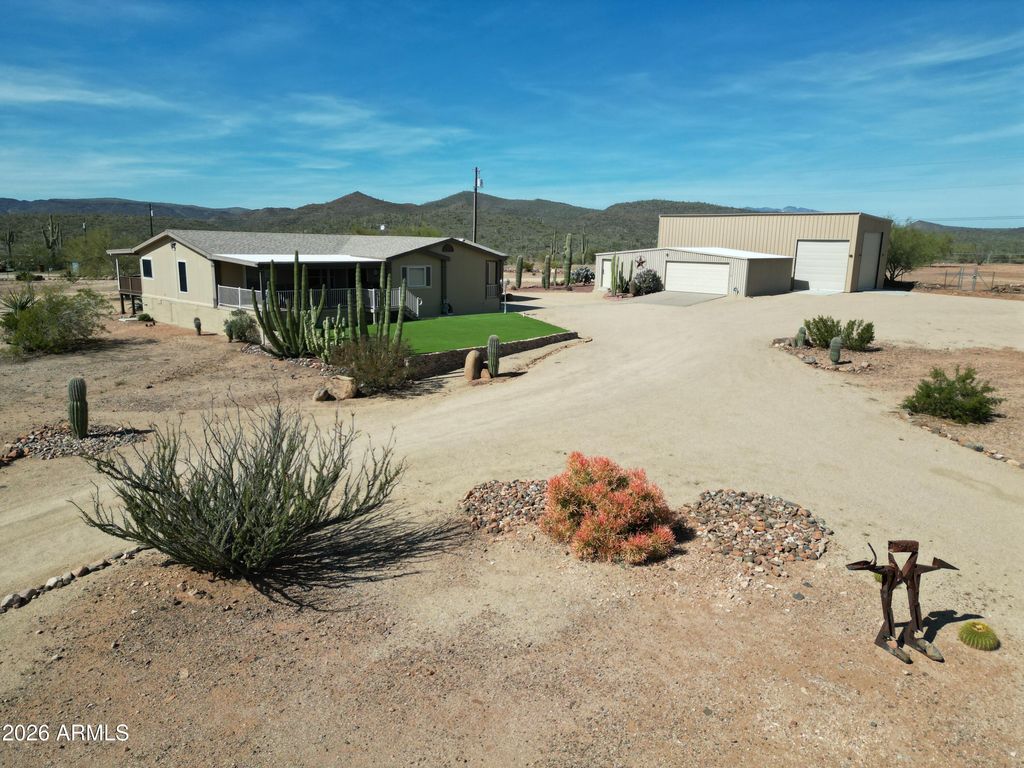 Photo of 48006 N 41st Avenue, New River, AZ 85087 (MLS # 6991559)