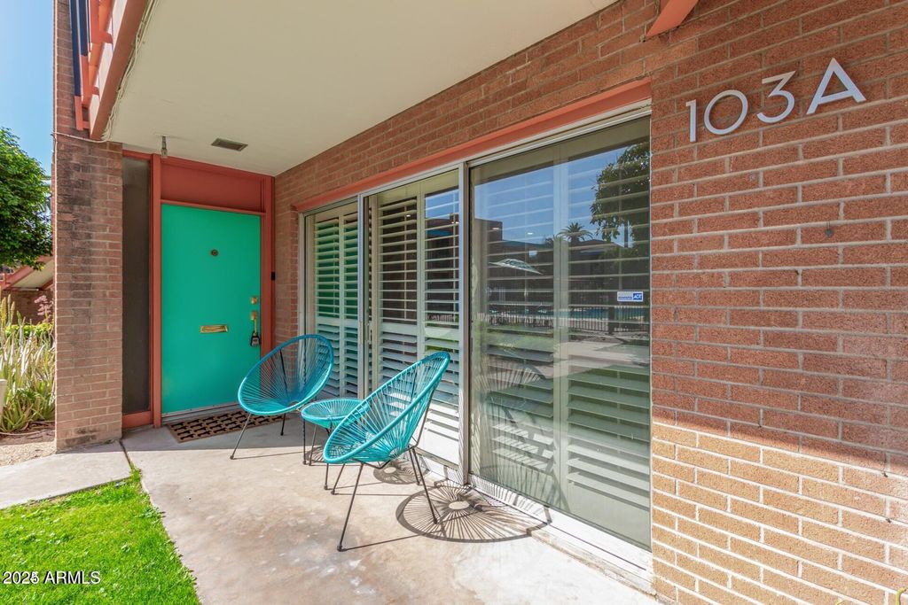 Photo of 103 E Palm Lane #103-A, Phoenix, AZ 85004 (MLS # 6940432)