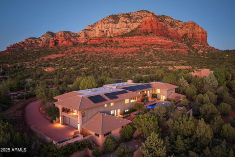 135 Desert Holly Drive Sedona AZ 86336