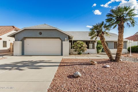14413 W SKY HAWK Drive Sun City West AZ 85375