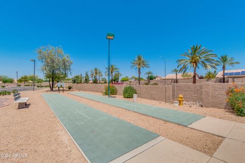 A home in Sun City