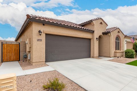 A home in Sun City