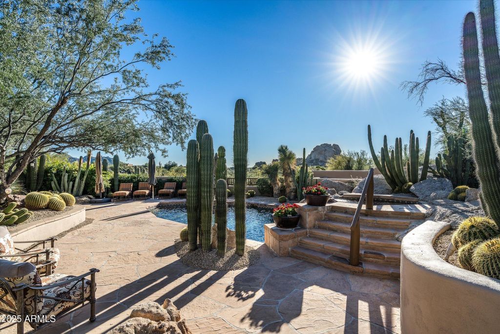 Photo of 7416 E Arroyo Hondo Road, Scottsdale, AZ 85266 (MLS # 6966918)