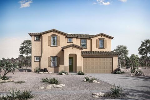 A home in Queen Creek