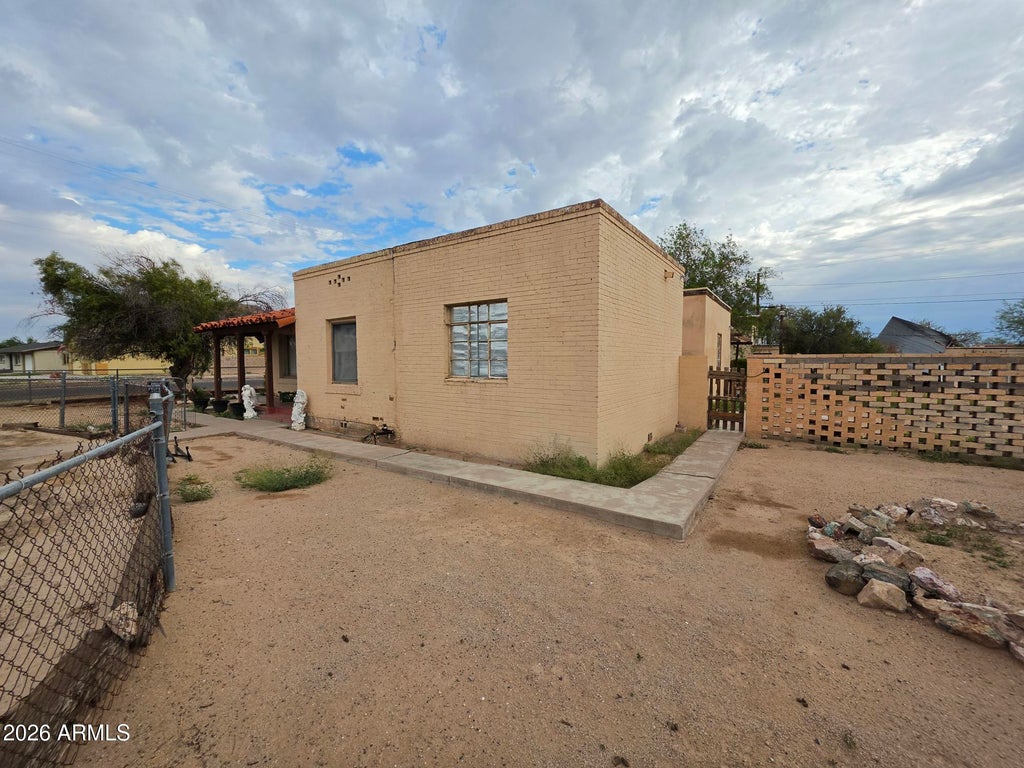 Photo of 202 3rd Avenue E, Buckeye, AZ 85326 (MLS # 7073682)