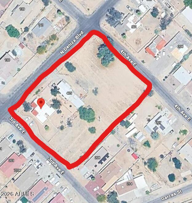 Photo of 202 3rd Avenue E, Buckeye, AZ 85326 (MLS # 7073682)