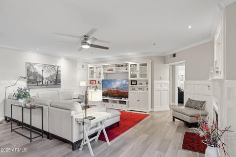 Photo of 5104 N 32nd Street #218, Phoenix, AZ 85018 (MLS # 6928552)