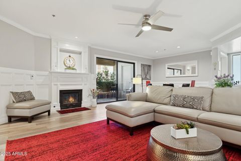 Photo of 5104 N 32nd Street #218, Phoenix, AZ 85018 (MLS # 6928552)