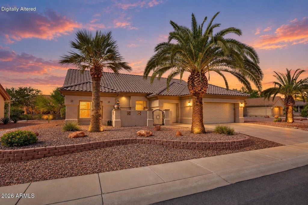 Photo of 21616 N 158th Drive, Sun City West, AZ 85375 (MLS # 7091431)