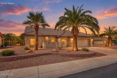 21616 N 158TH Drive Sun City West AZ 85375