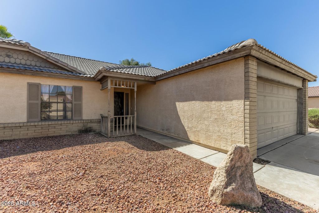 Photo of 6321 W Beryl Avenue, Glendale, AZ 85302 (MLS # 6998633)