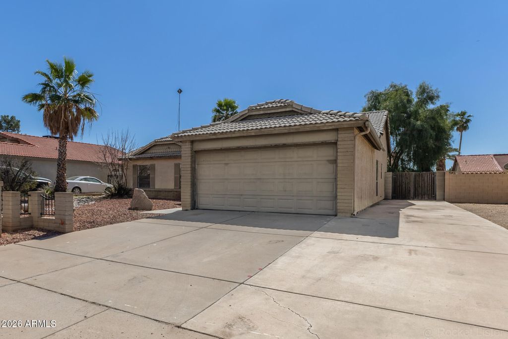 Photo of 6321 W Beryl Avenue, Glendale, AZ 85302 (MLS # 6998633)