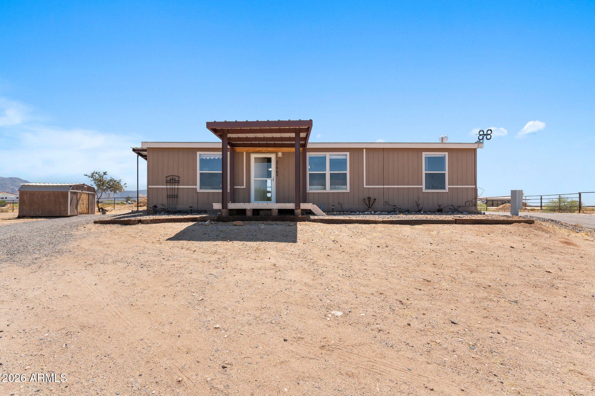 27565 S CLYDESDALE Avenue