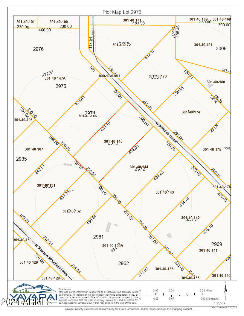 Photo 1 of 6 of 32399 Avenida Bailar Lot 2973 -- W 2973 land