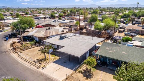 A home in Phoenix