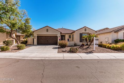 A home in Chandler