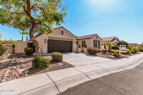 A home in Chandler