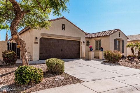 A home in Chandler