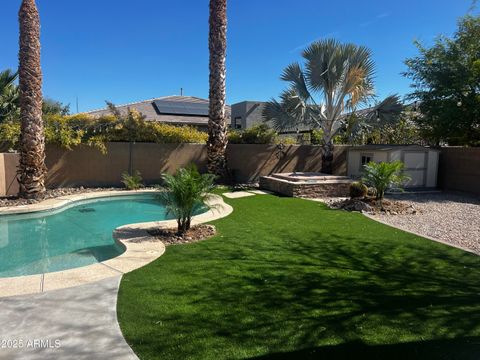 A home in Chandler